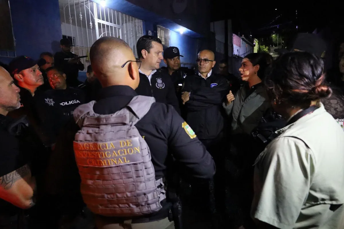 Preparan siete cateos en Ramos Arizpe para reforzar acciones contra delitos