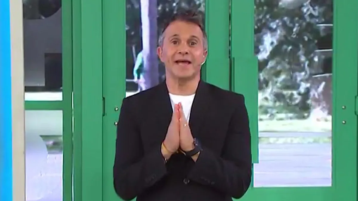 La indignación de Sergio Lapegüe ante el intento de estafa que vivió: “Querían robarme todo”