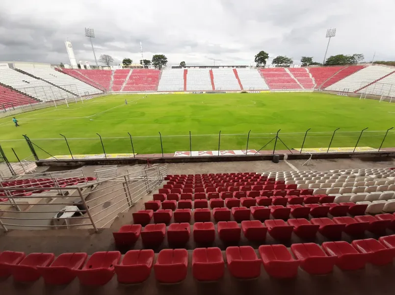 Com boas lembranças no estádio, Cruzeiro reencontra a Arena do Jacaré; veja retrospecto