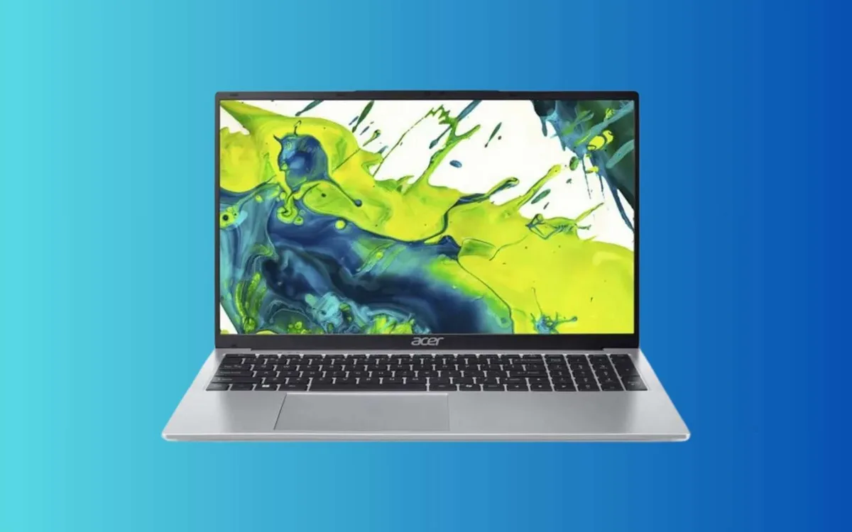 Les French Days démarrent fort : 100 € de moins sur cet PC Portable Acer 17 pouces