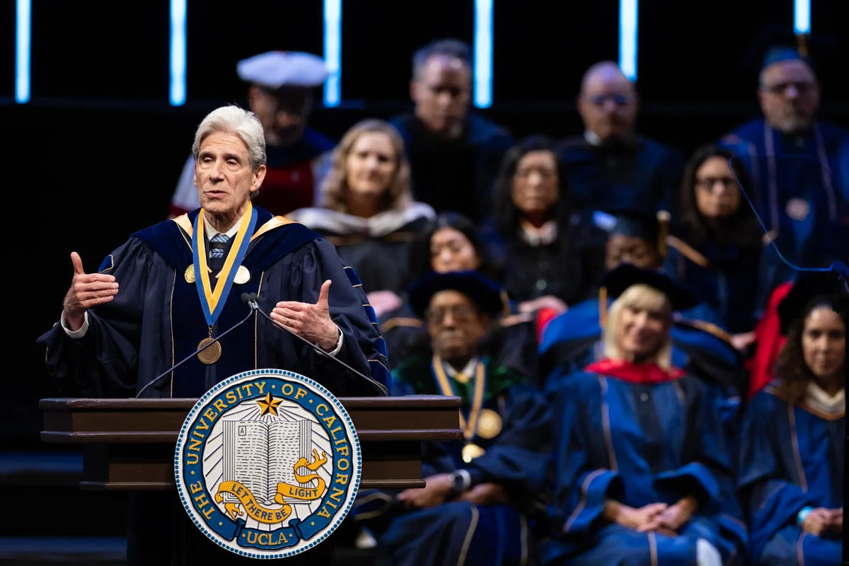 UCLA chancellor rebukes law school event featuring 9/11 'mastermind' attorney