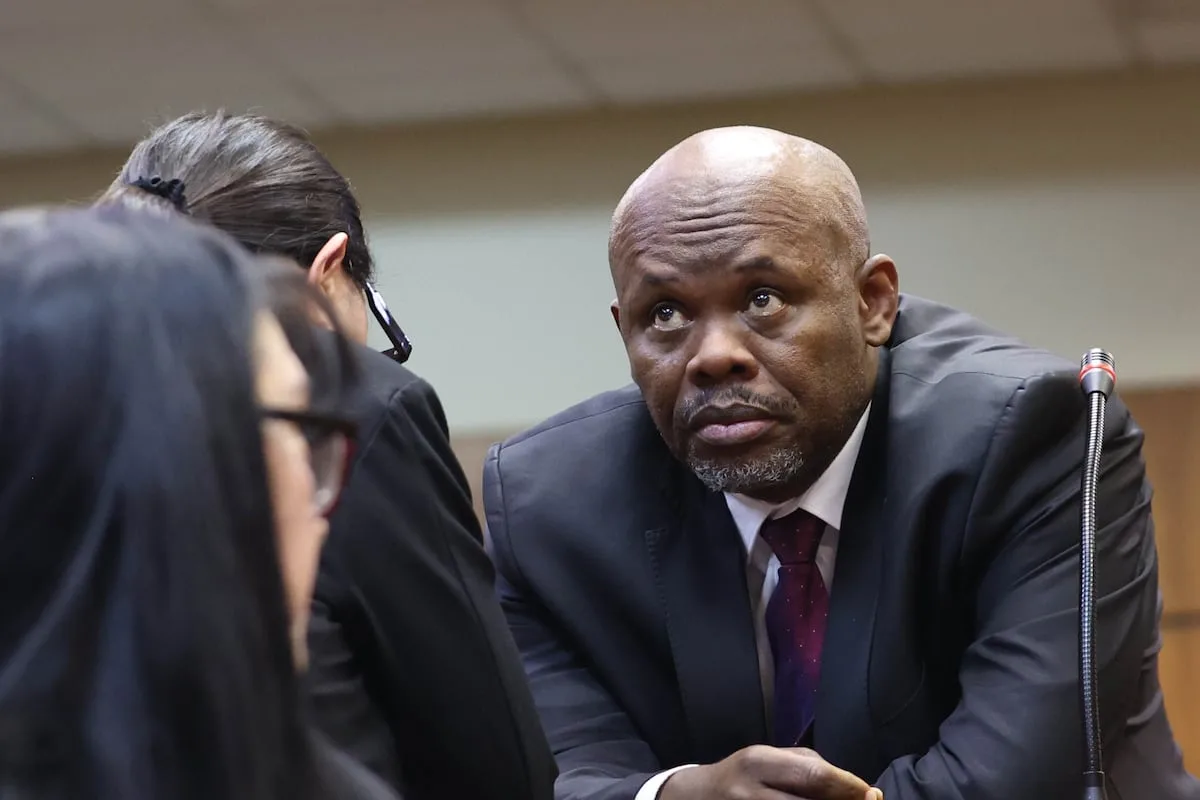 Magistrate rebukes Sibiya’s lawyer over ‘bad’ Woolworths example