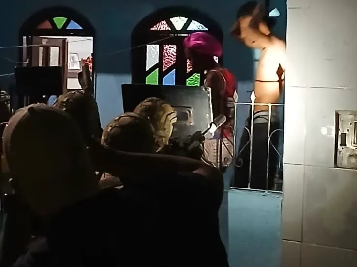 Quarteto faz reféns e acaba preso com granada no Nordeste de Amaralina