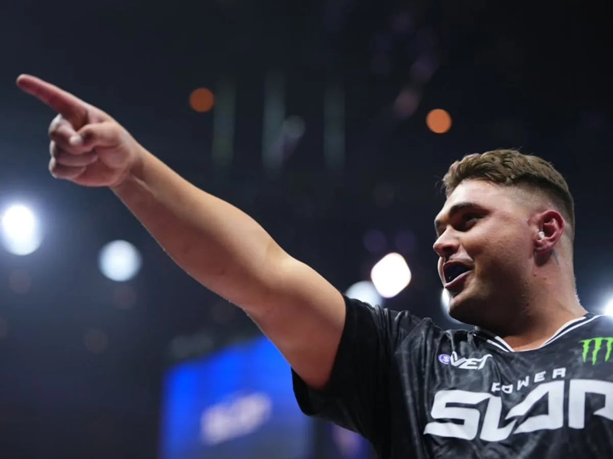 SA fighter Brandon Wilson chases Power Slap title dream in US