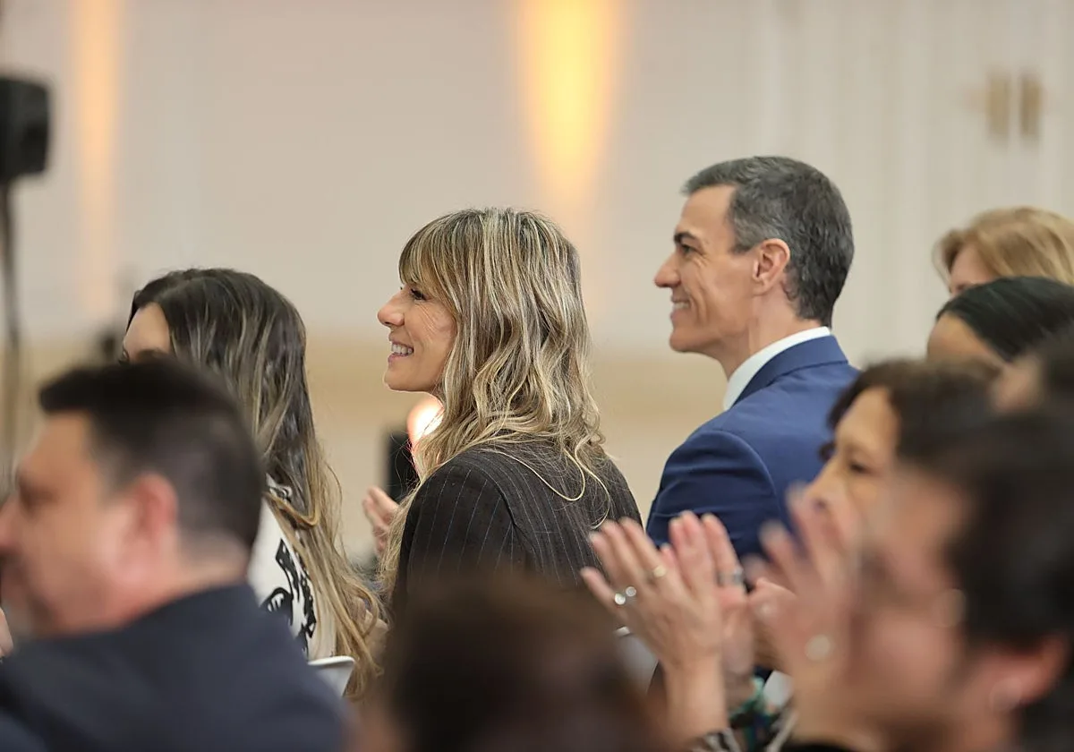 Moncloa se dirige al jurado de Begoña Gómez para que sea «ecuánime e imparta justicia»