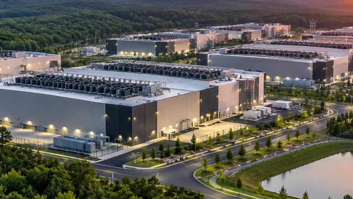 Couple rejects $131,000 offer for data center power line on their property