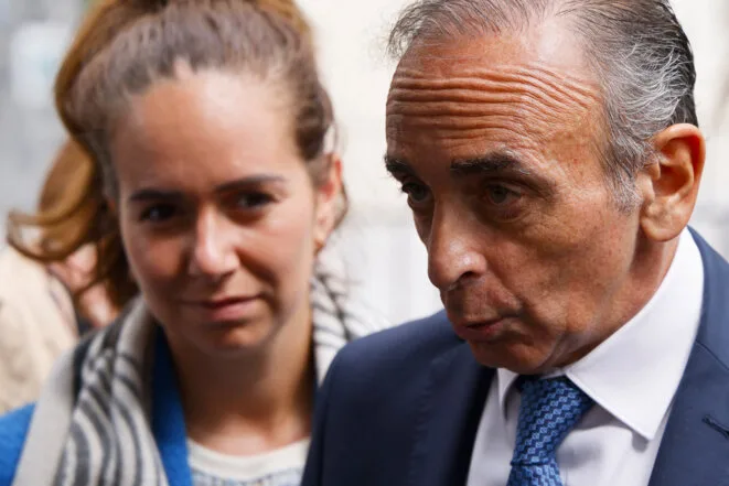 La ferveur autour de Sarah Knafo laisse croire à Éric Zemmour qu’il est le meilleur candidat pour 2027