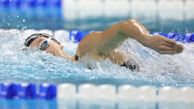 McIntosh takes silver in women's 200m freestyle; Tierney wins 100m backstroke gold at Pan Pacs