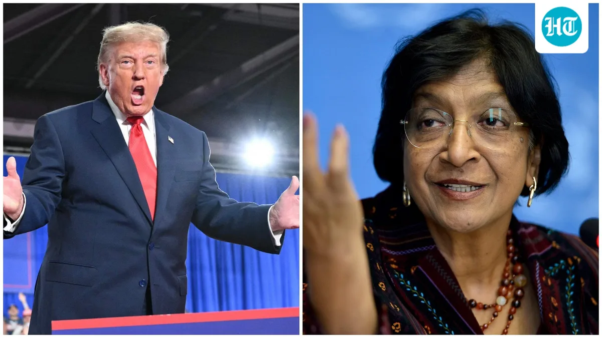 'I should have won 8 Nobel Peace Prizes': Trump reiterates claim of brokering India-Pakistan truce