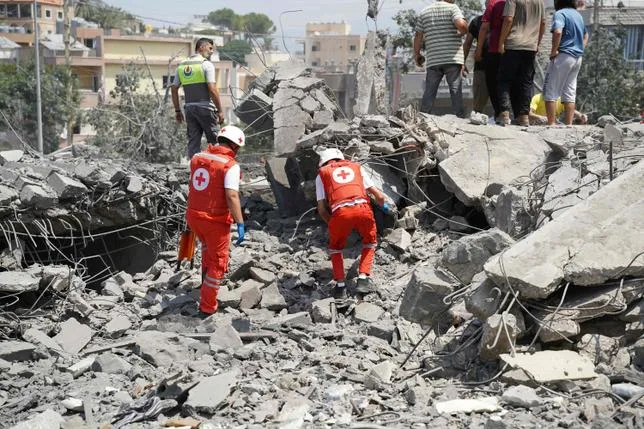 Frappes au Liban, guerre en Ukraine, pilotes iraniens au Qatar : les informations de la nuit
