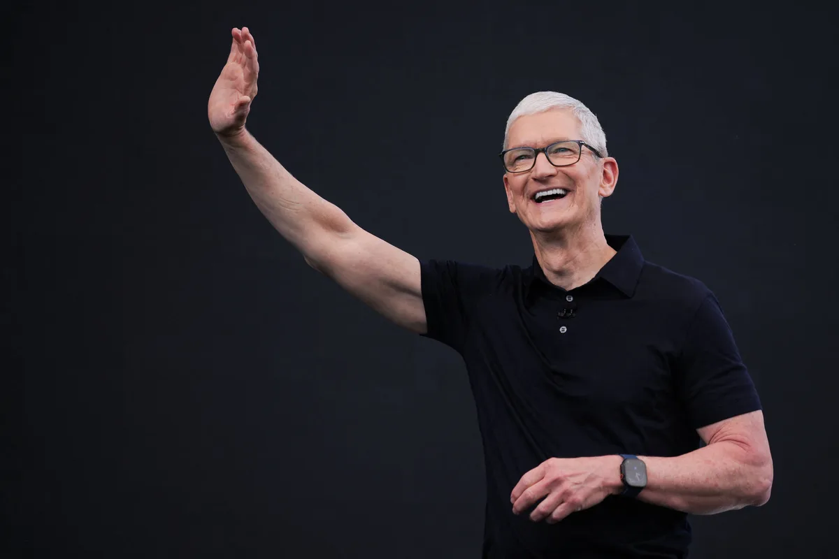 El primer Apple Event sin Tim Cook en 15 años: qué productos históricos anunció el sucesor de Steve Jobs