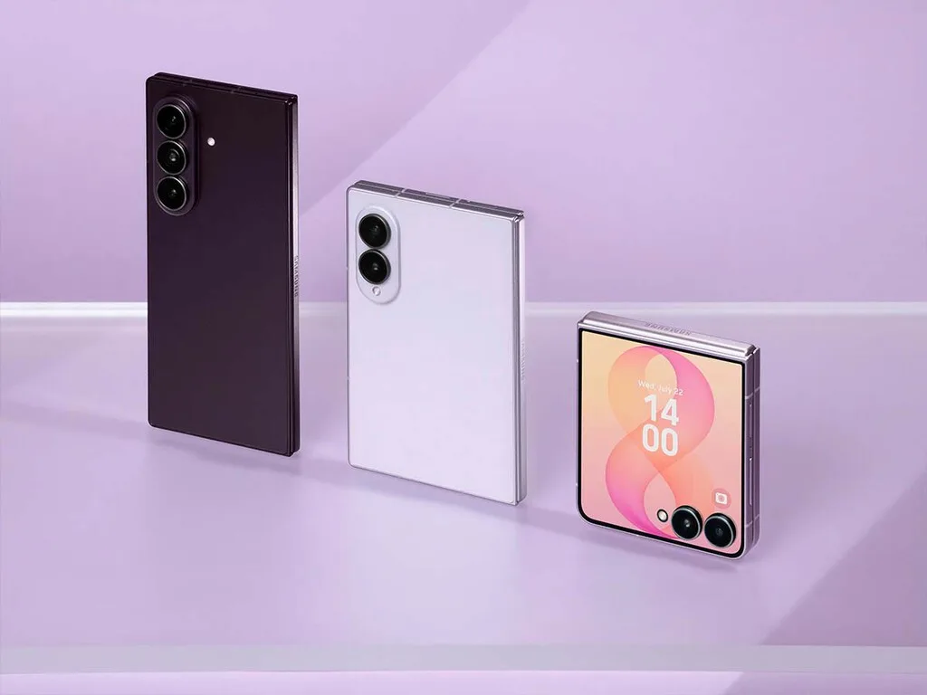 Última semana para comprar la nueva generación de plegables de Samsung con descuento. Galaxy Z Fold8 Galaxy Z Fold 8 Ultra y Galaxy Z Flip