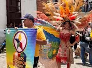 Pueblos homónimos de Venezuela celebran su historia en Trujillo
