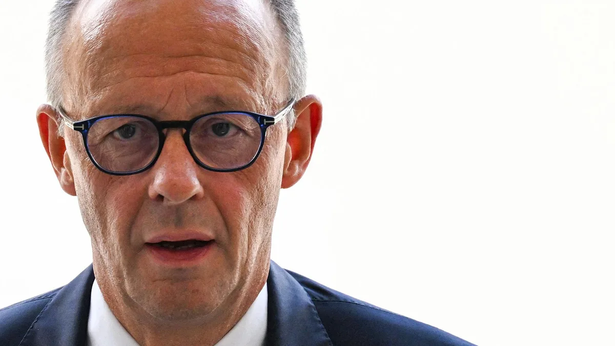 Merz kritisiert Ben Gvirs Aussagen zu Tötung von Palästinensern