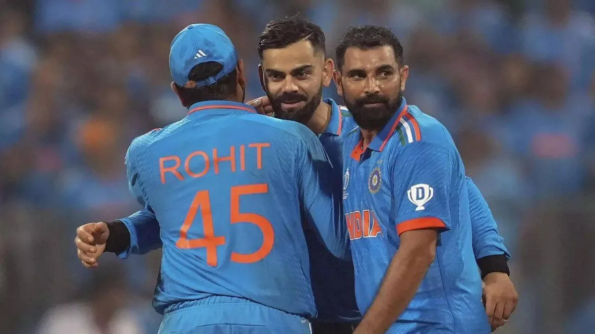 'Still selecting Kohli & Rohit': Ex-cricketer makes big statement on Shami's India snub