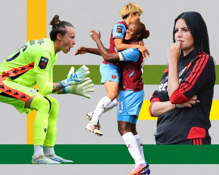 WSL talking points: Olid must weather United storm, Arsenal wasteful again