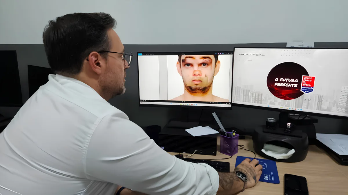Você lembra do rosto? Veja como a polícia cria um retrato falado com ajuda de IA