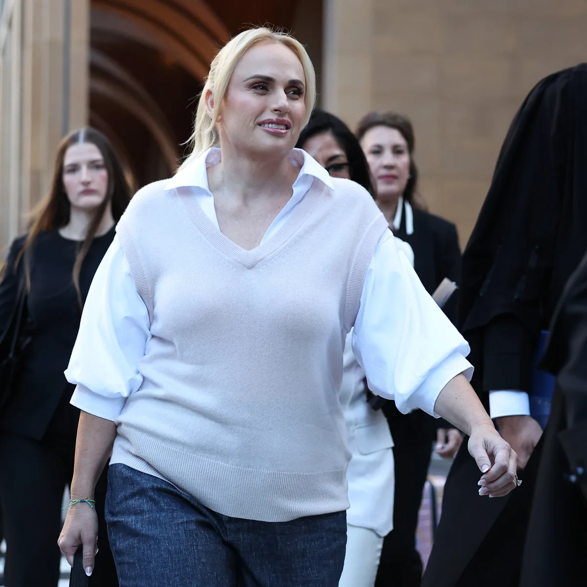 Court Documents Suggest Rebel Wilson Ordered Websites Attacking Producer