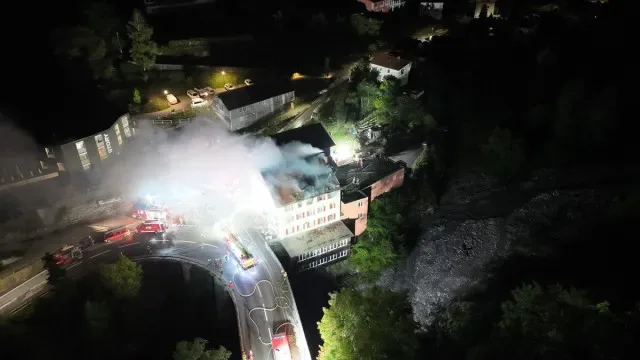 Portuguesa morre, outros dois feridos. A tragédia após incêndio na Suíça