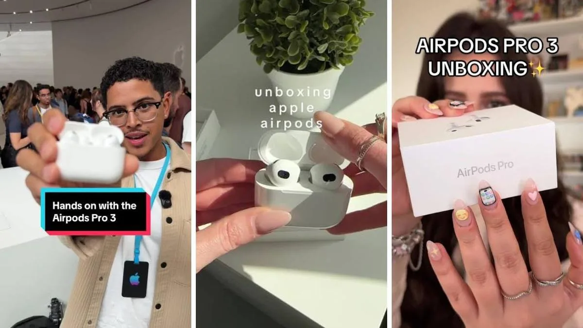 AirPods Pro 3 are $84 off just as Apple’s new AirPods 5 hit shelves