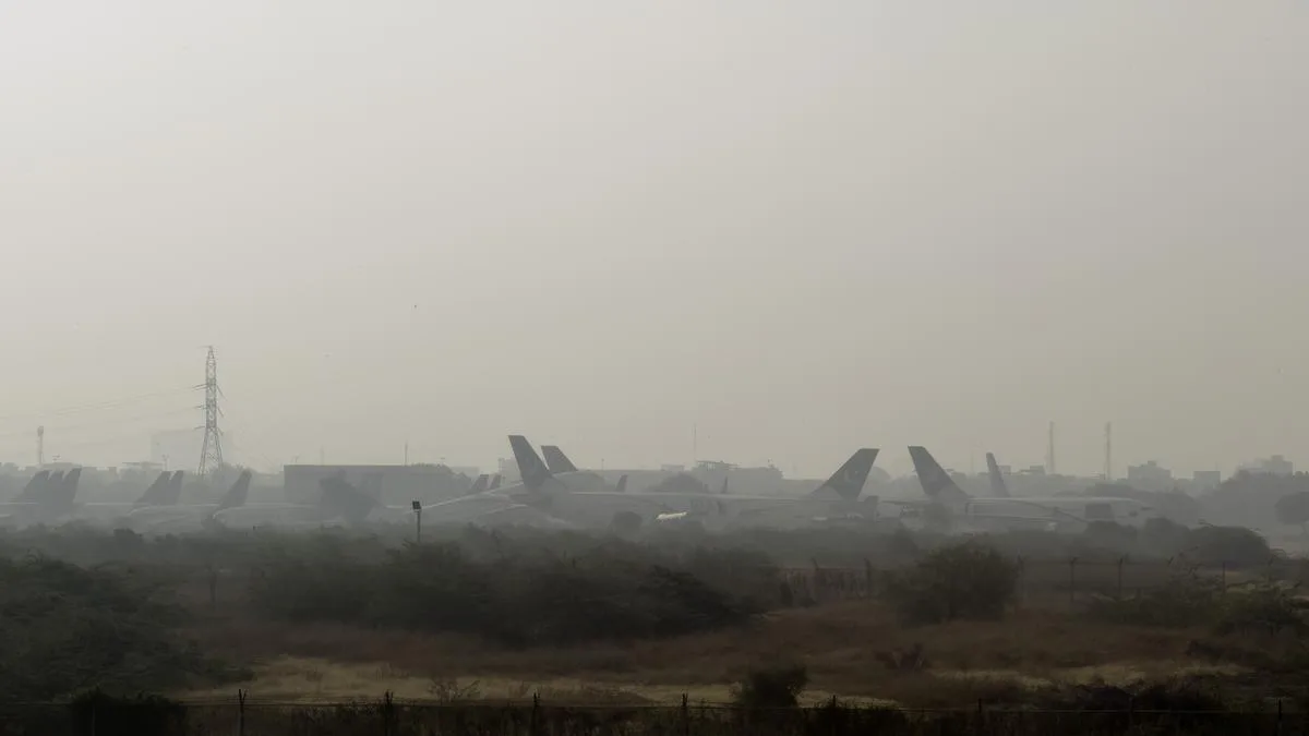Pakistan extends airspace ban for Indian aircraft till September 24
