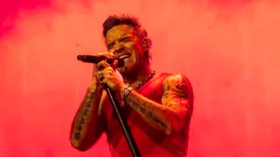 O melhor álbum de Robbie Williams, segundo o próprio cantor