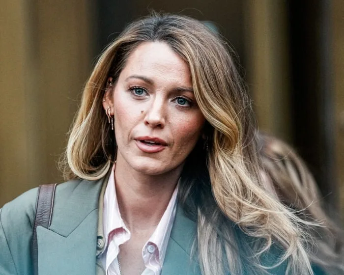Judge awards Blake Lively $400,000 in legal fees in Justin Baldoni case