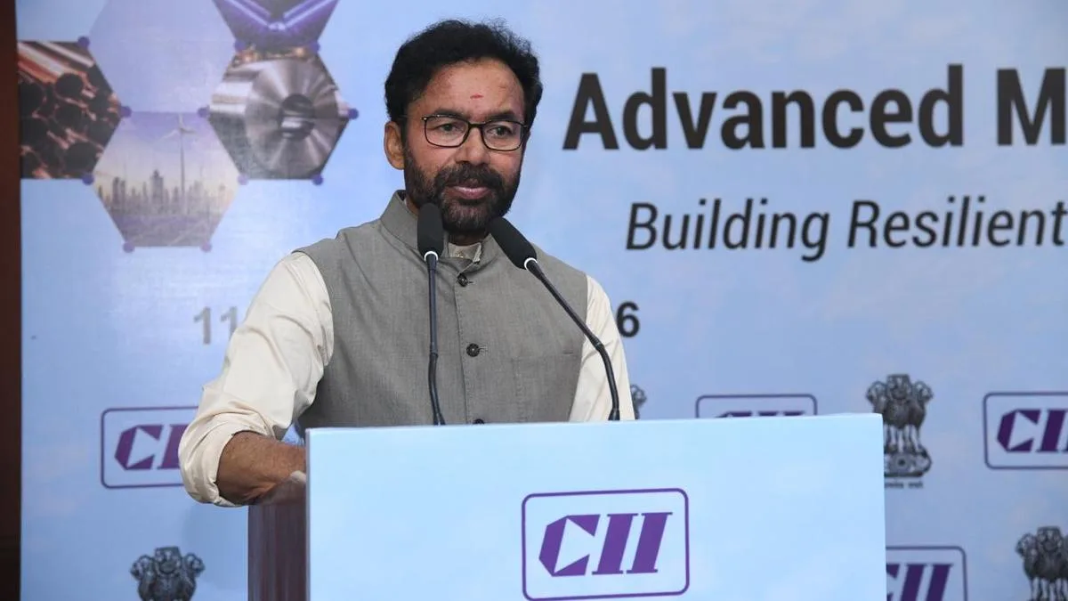 India in talks to acquire lithium blocks in Australia, Chile; eyes five more in Argentina: Kishan Reddy