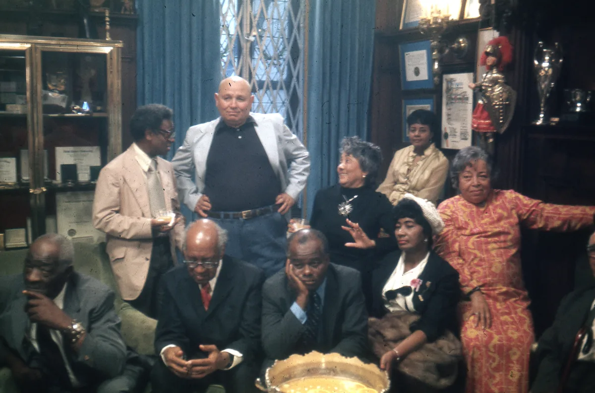 ‘Once Upon A Time In Harlem’ Wins $200,000 Library Of Congress Lavine/Ken Burns Prize For Film