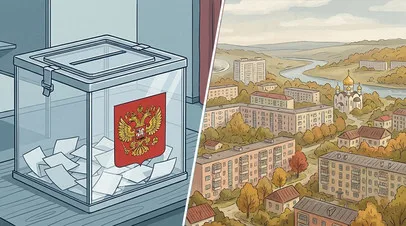 «Демонстрация возможностей»: как российские спутники и БПЛА обеспечили голосование в труднодоступных регионах страны