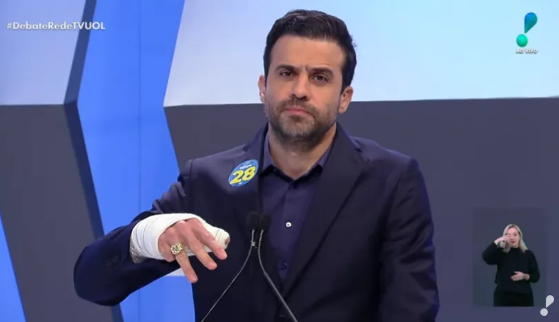 Com decisão de última hora, Pablo Marçal lança candidatura à Presidência