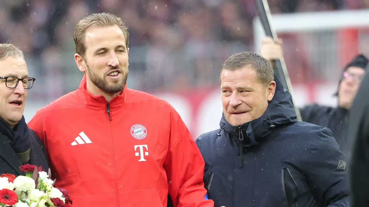 Transferticker: Eberl äußert sich zu Gesprächen über Kanes Vertrag
