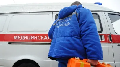 Двое детей пострадали при столкновении четырёх автомобилей в Ленобласти