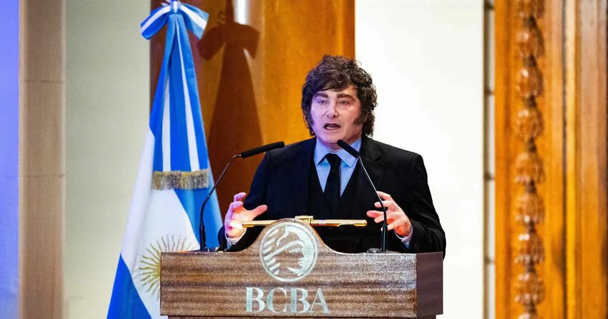 Javier Milei prepara un discurso clave en el Consejo de las Américas: crecimiento, apertura y los «hitos» de su gestión