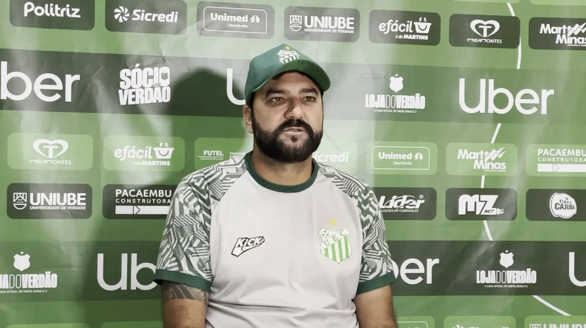 Danilo projeta duelos equilibrados contra o ABC-RN: "Precisamos repetir a atuação"