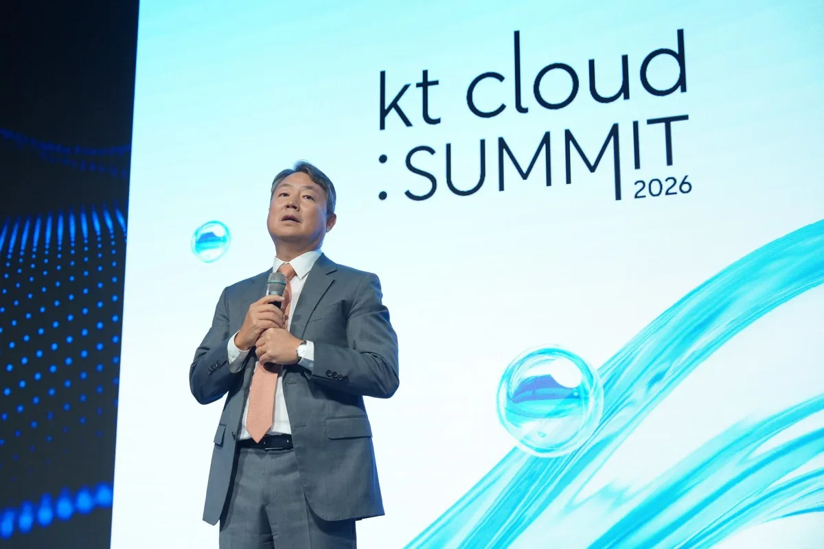 “2031년까지 1GW 이상 AIDC 인프라 공급”…KT클라우드, 중장기 로드맵 제시