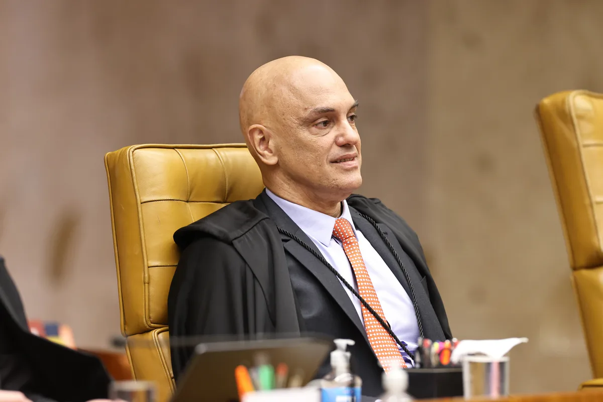 STF define futuro de Moraes, nova pesquisa presidencial, chuvas em SP e mais destaques desta terça