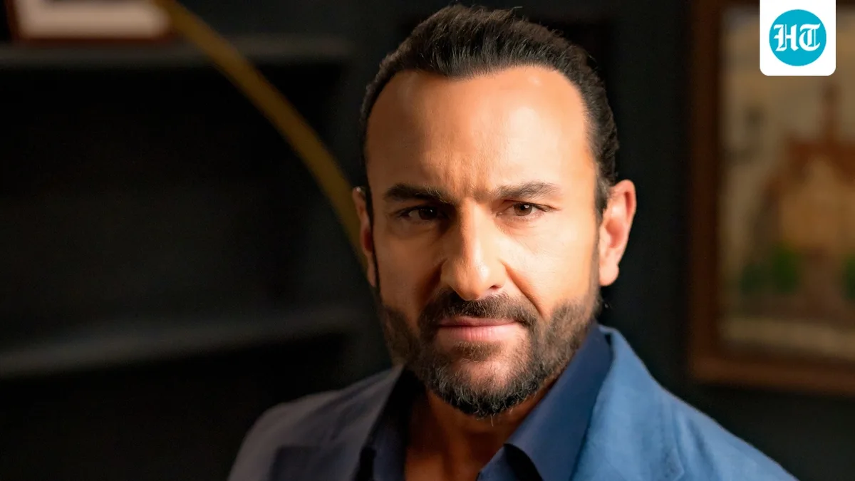 Exclusive| Saif Ali Khan: Priyadarshan reminds me of my dad