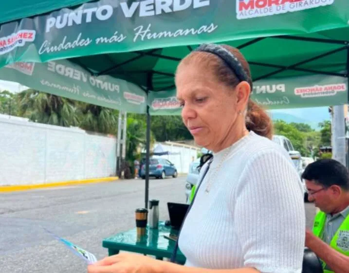 Maracay activa cuarto punto verde para promover conciencia ecológica