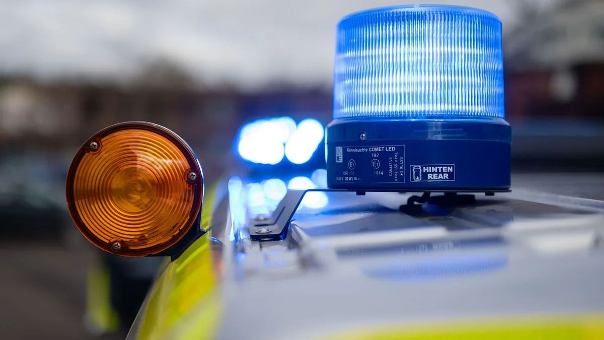 Leiche lag im Fluss: Vermisster Jogger tot aufgefunden - Unfall vermutet