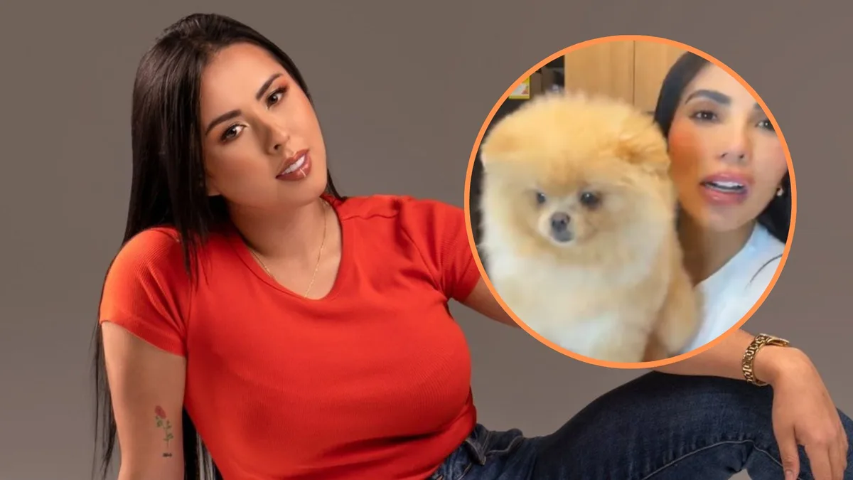 Juliana Calderón arremetió contra Karina García por haber pedido devolver perra pomerania por no ser de raza pura: “Ella tampoco es fina de cuna”