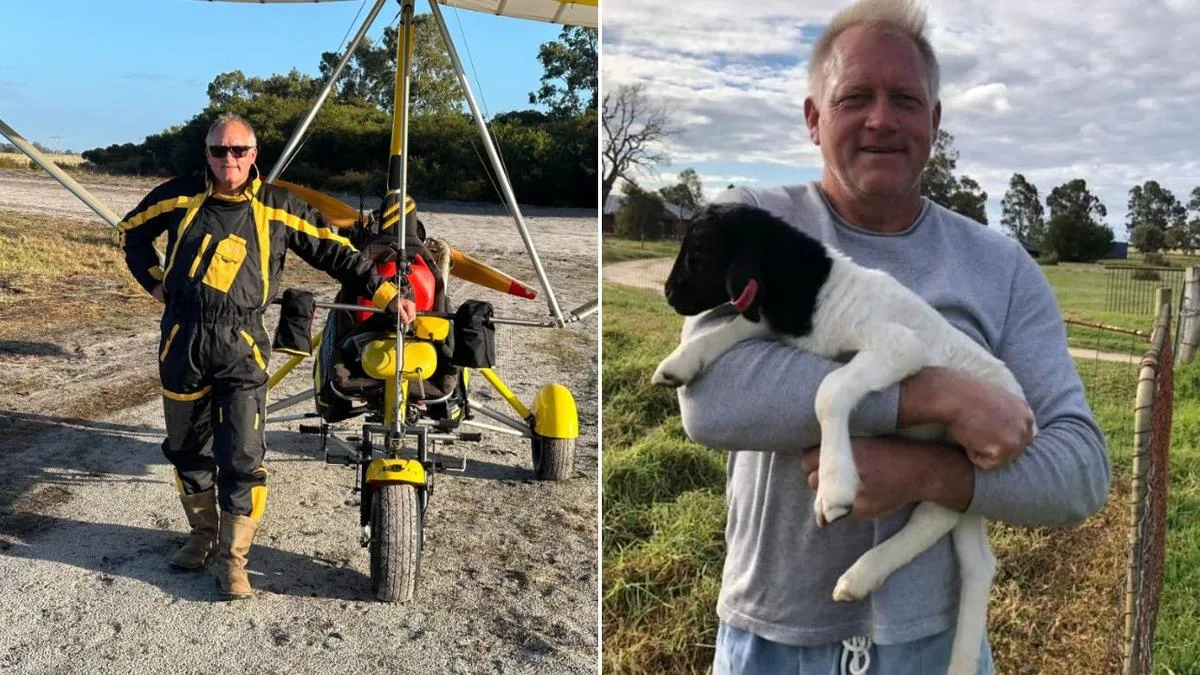 WA pilot identified as Revel Downing after dying in NSW light plane crash