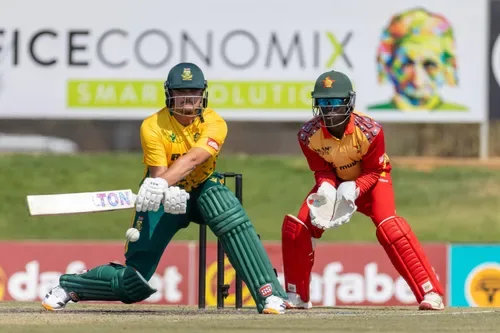 Lhuan-dre Pretorius: If I was worried about my milestones, I should rather play tennis or golf