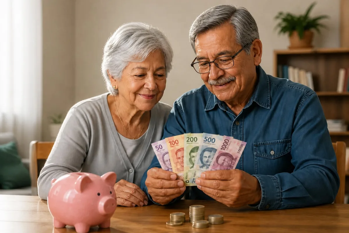 Fondo de Pensiones para el Bienestar: quién recibe hasta 17,885 pesos extra al mes