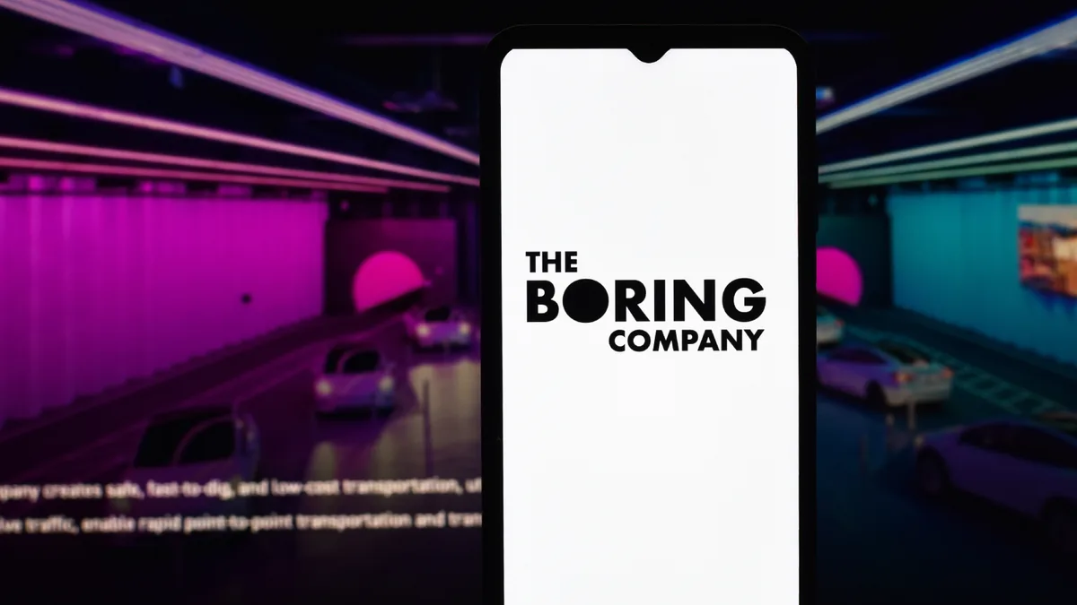 Elon Musk : The Boring Company explose sa valorisation grâce à un méga projet aux Émirats arabes unis