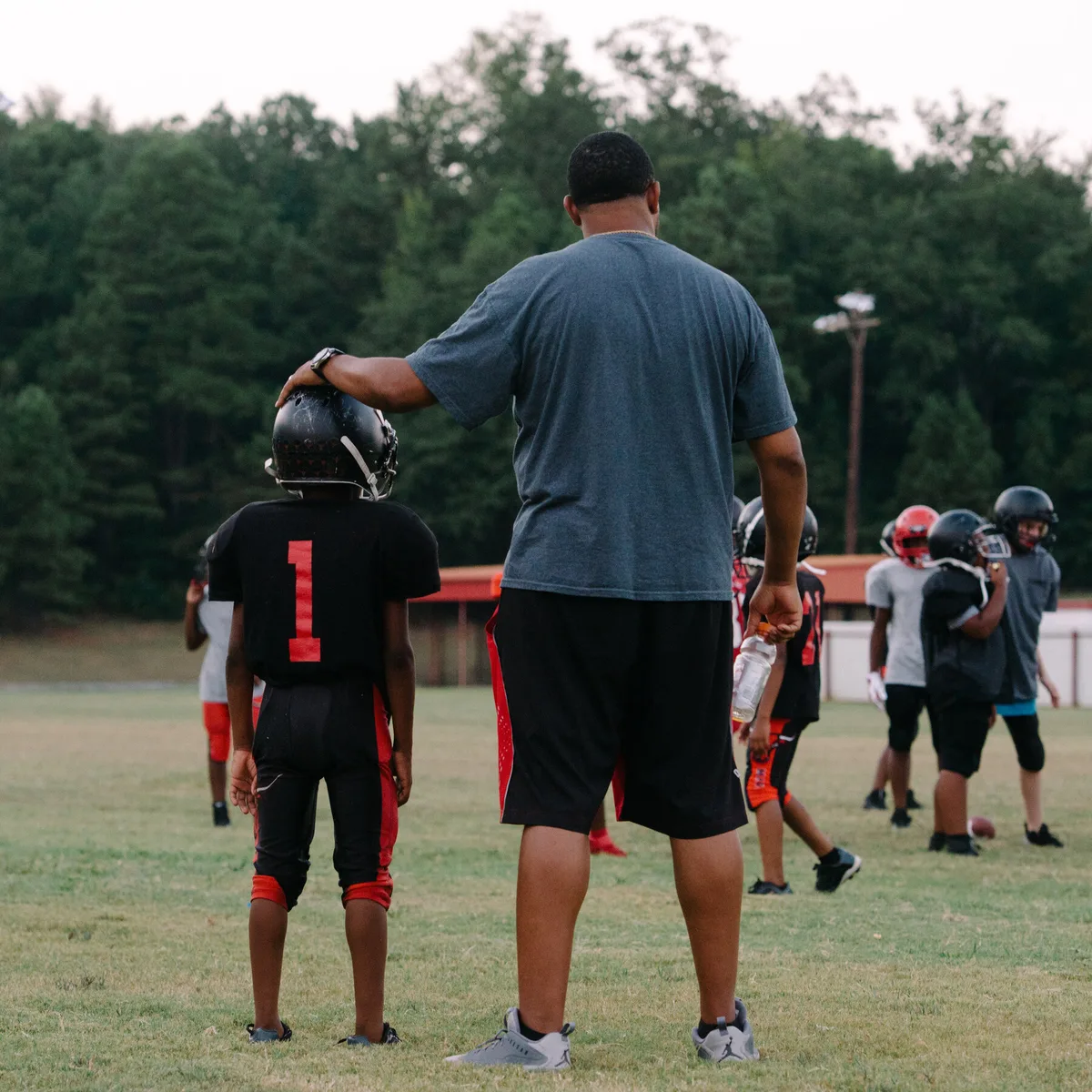 Your Child Plays Football. How Can You Minimize Risk of C.T.E.?