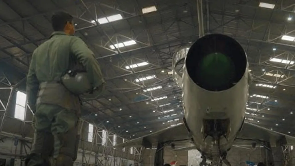 The Last Salute Review: Operation Safed Sagar's Companion Pays A Poignant Tribute To The MiG-21