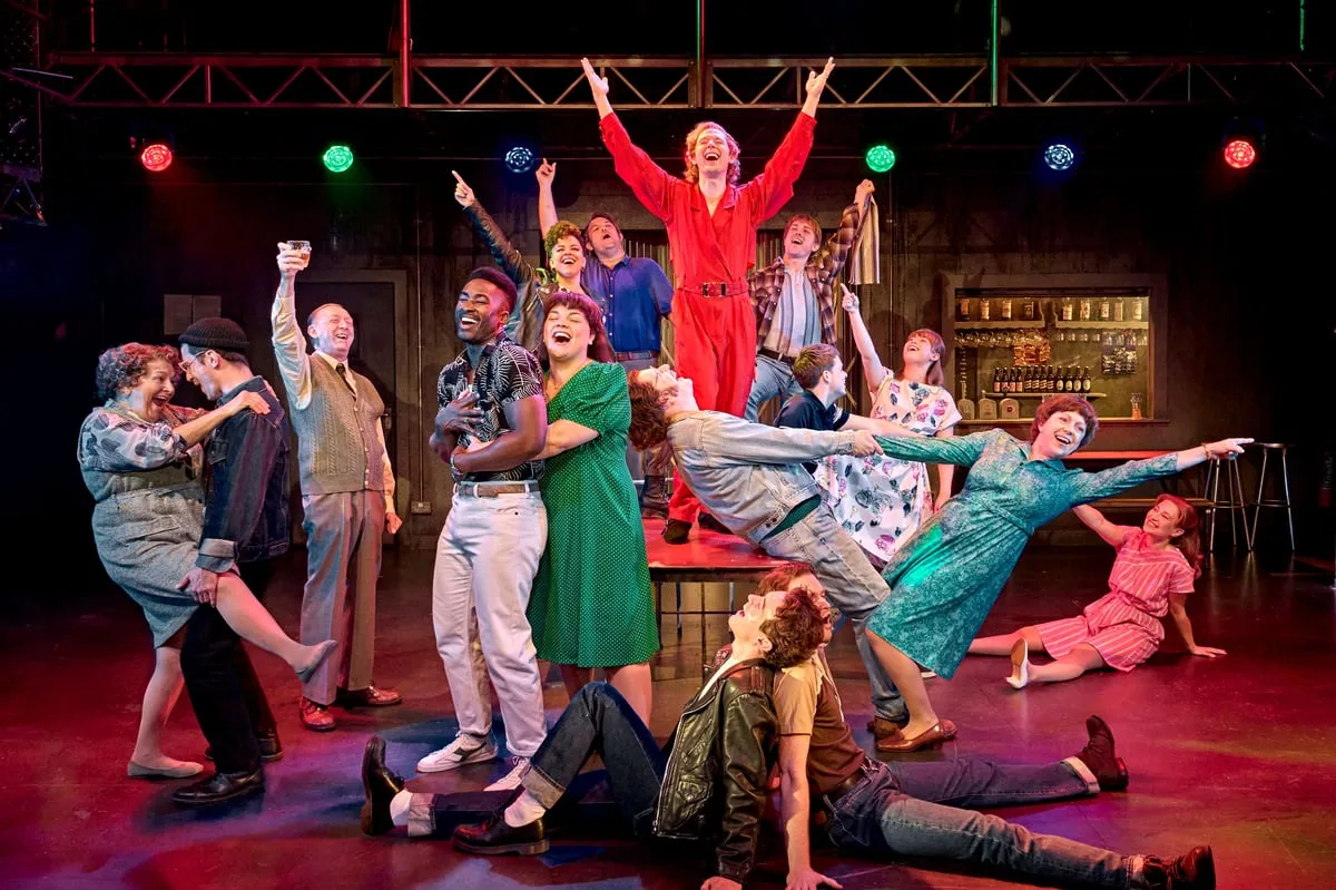 Sold-out stage adaptation of hit film Pride transfers to the West End