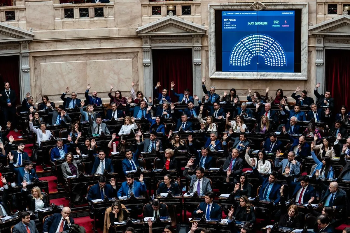 ¿Quién nos representará en un mundo que ya cambió?
