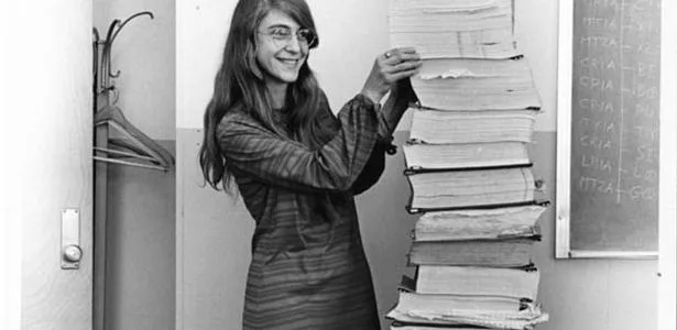 Margaret Hamilton, pioneira do software da missão Apollo, morre aos 90 anos